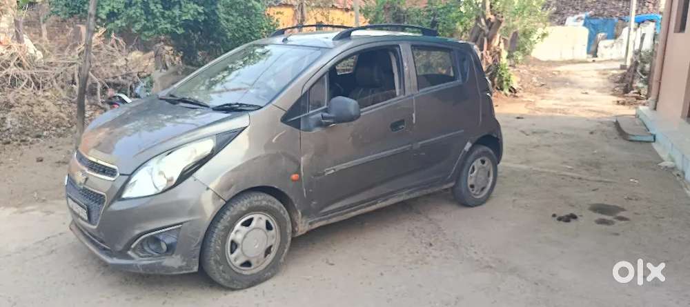 Chevrolet Beat 2012 Diesel Well Maintained