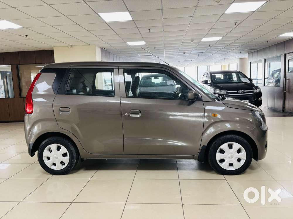 Maruti Suzuki Wagon R 1.0 2019-2022 Vxi (o), 2021, Petrol