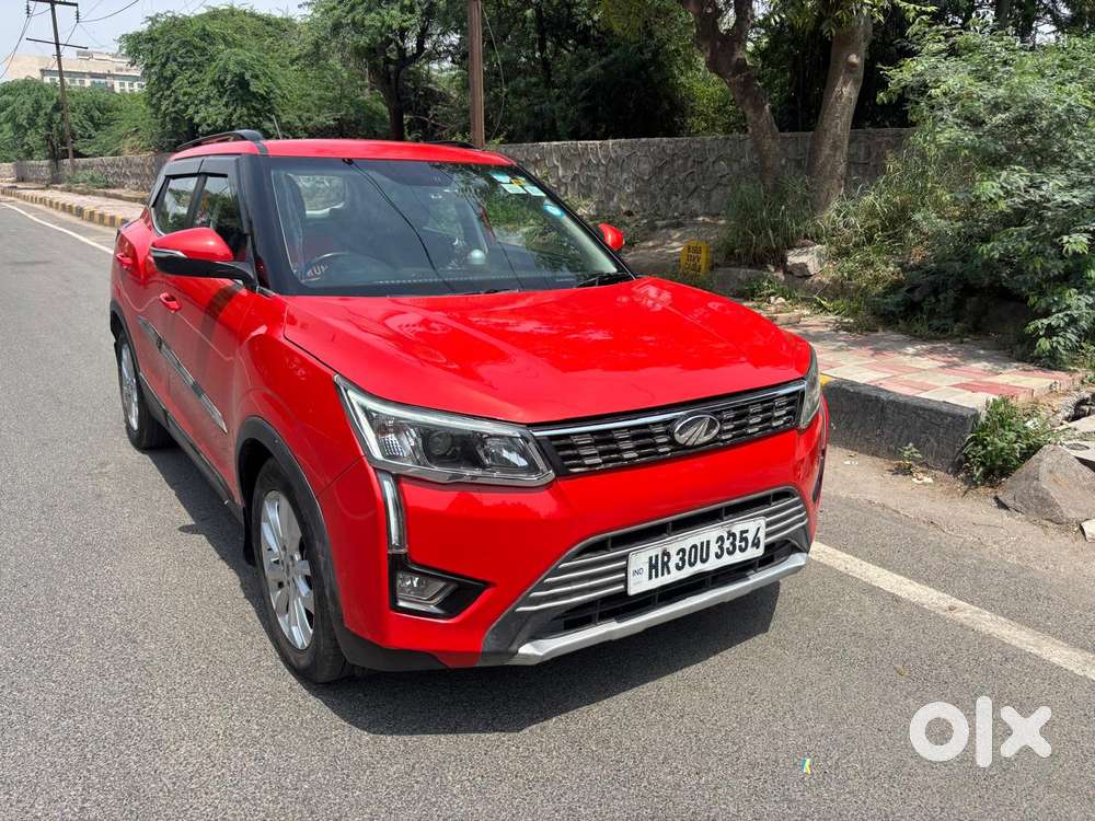 Mahindra Xuv300 W8 Diesel, 2019, Diesel