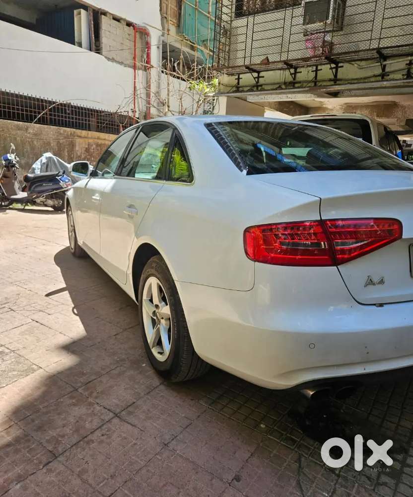 Audi A4 2014 Diesel 52000 Km Driven