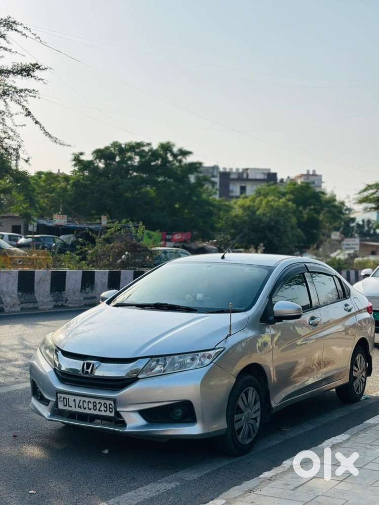 Honda Car 2016 Petrol