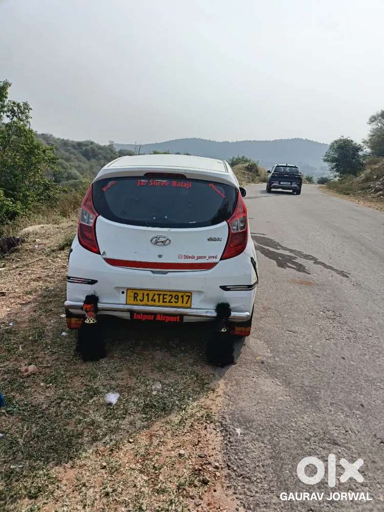 Good Condition And New Tyres