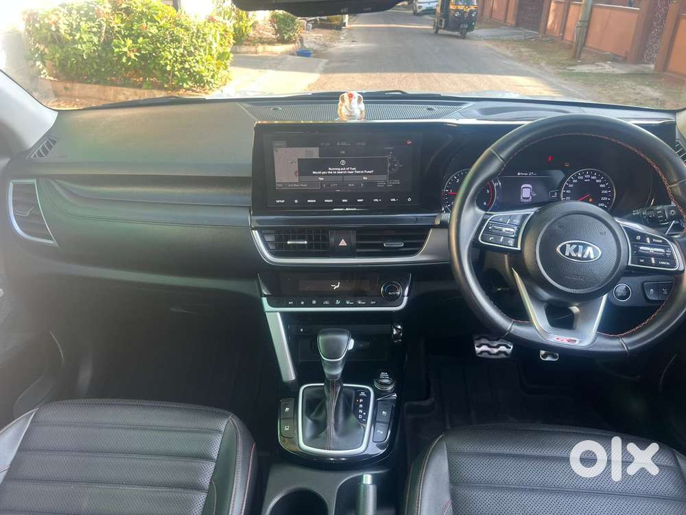 Kia Seltos Gtx Plus, 2020, Diesel