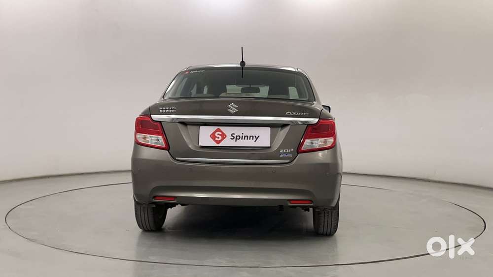 Maruti Suzuki Dzire 2017-2020 Zdi Plus Amt, 2018, Diesel