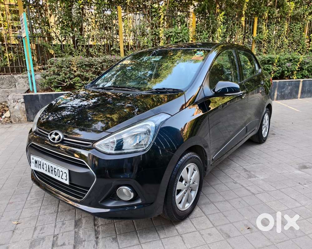 Hyundai Xcent Sx 1.2 Crdi Opt, 2014, Diesel