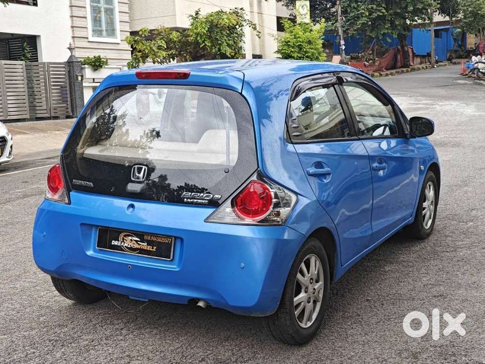 Honda Brio VX MT, 2012, Petrol