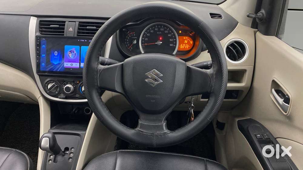 Maruti Suzuki Celerio Vxi Amt, 2021, Petrol