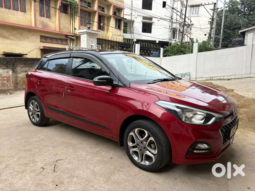 Hyundai Elite I20 2019