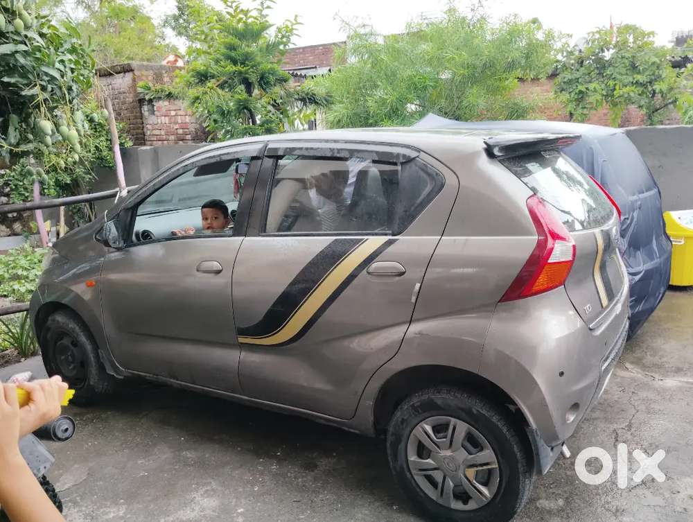 Datsun Redi Go 2017 Petrol 46906 Km Driven