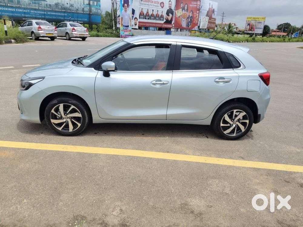 Toyota Glanza G Cvt, 2025, Cng & Hybrids