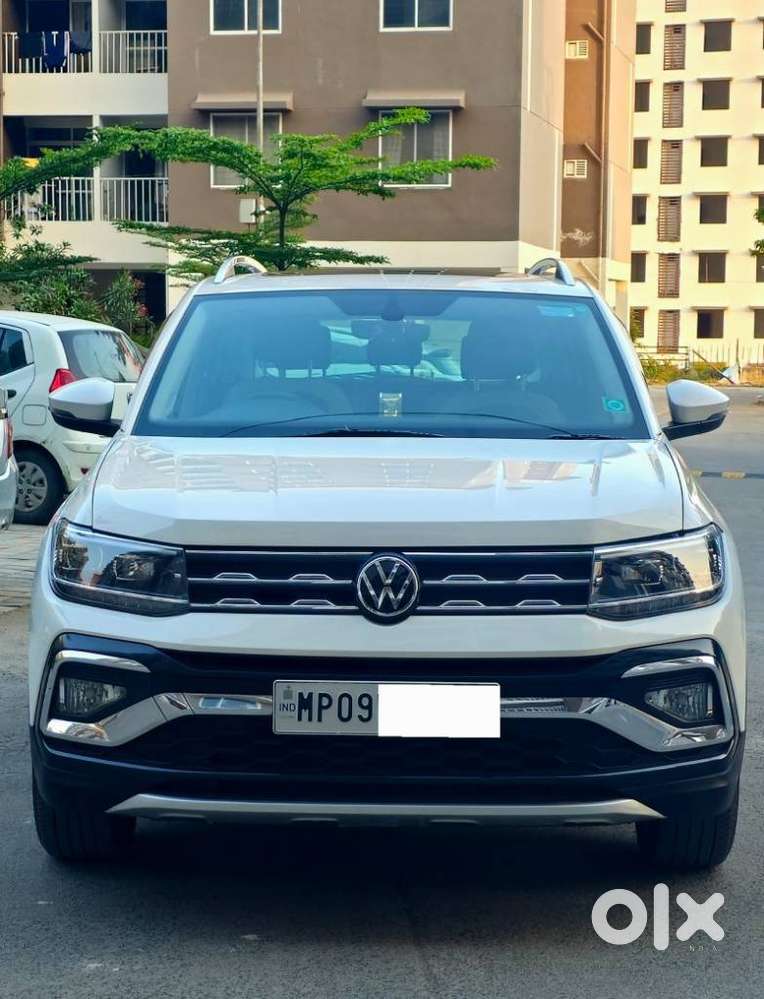 Volkswagen Taigun 1.0 Tsi Topline, 2022, Petrol