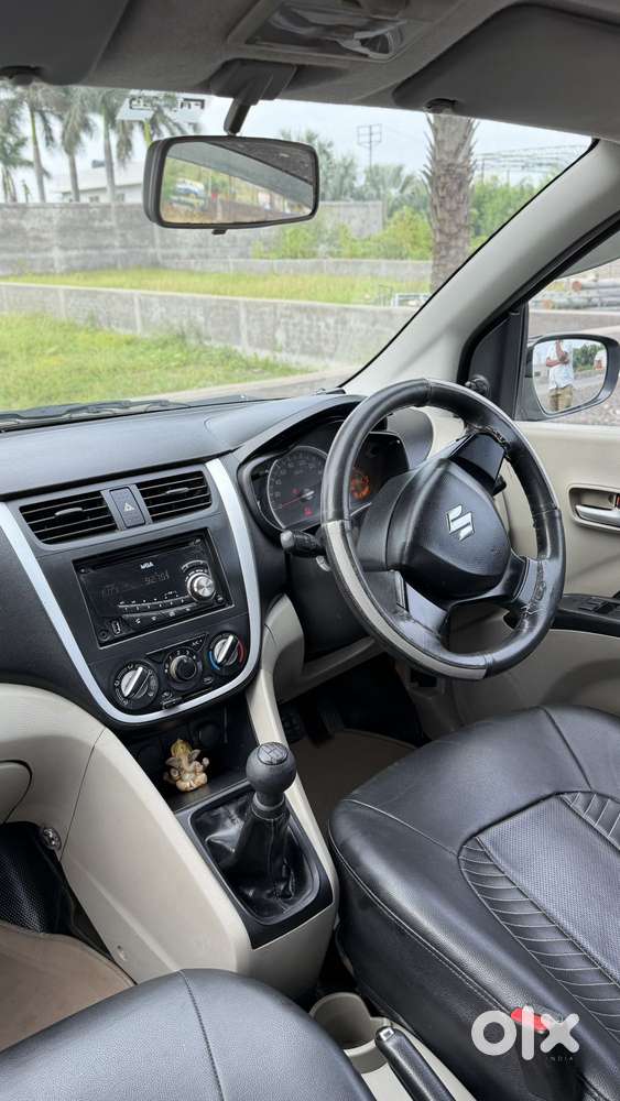 Maruti Suzuki Celerio Cng Vxi Optional, 2014, Cng & Hybrids