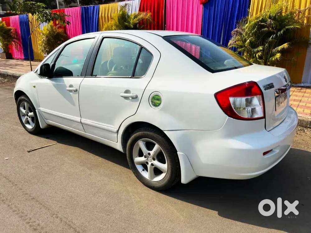 Maruti Suzuki Sx4 2009 Cng & Hybrids 188900 Km Driven
