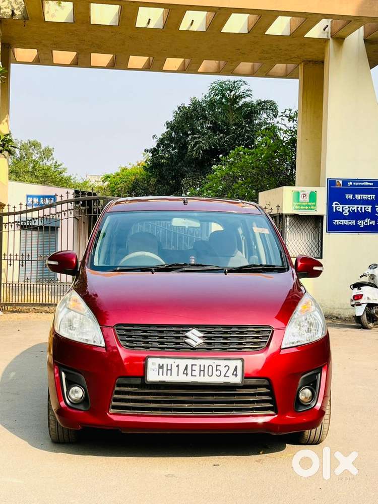 Maruti Suzuki Ertiga Vdi Shvs, 2014, Diesel