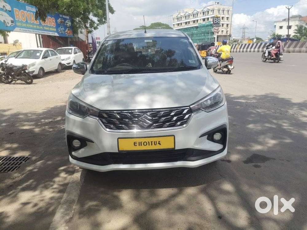 Maruti Suzuki Ertiga 1.5 Tour M Cng, 2024, Cng & Hybrids