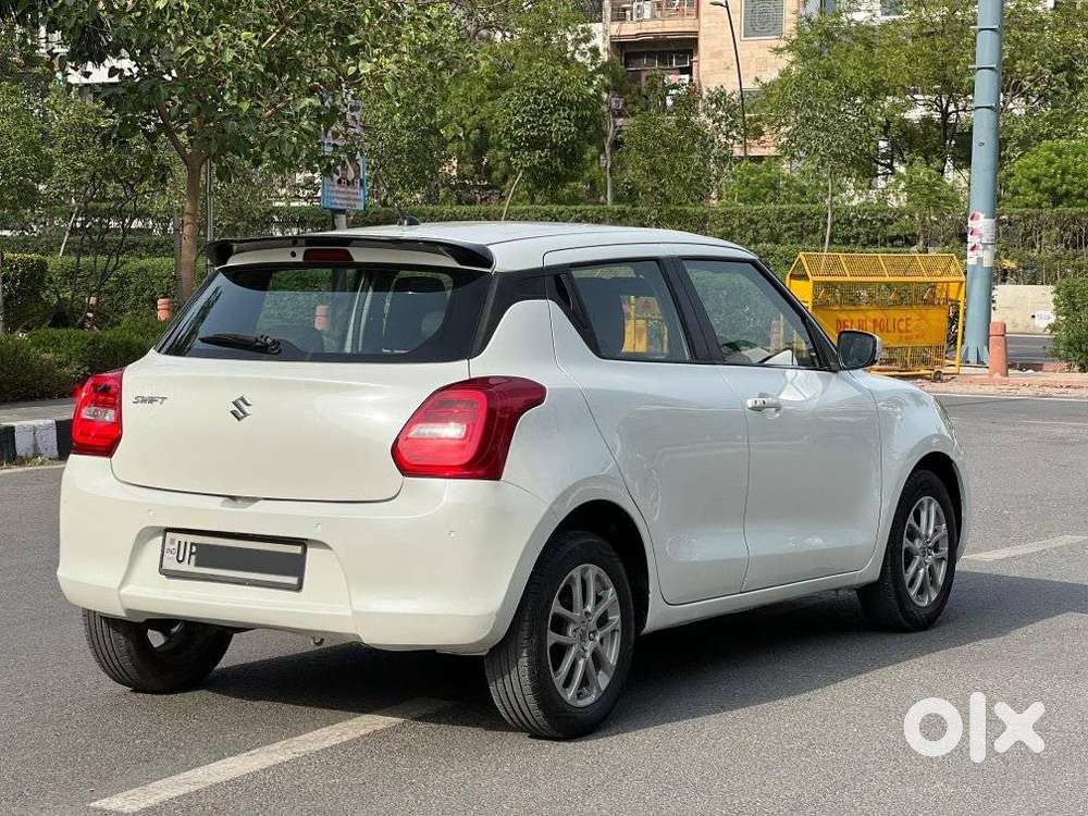 Maruti Suzuki Swift Amt Vvt Zxi, 2018, Petrol