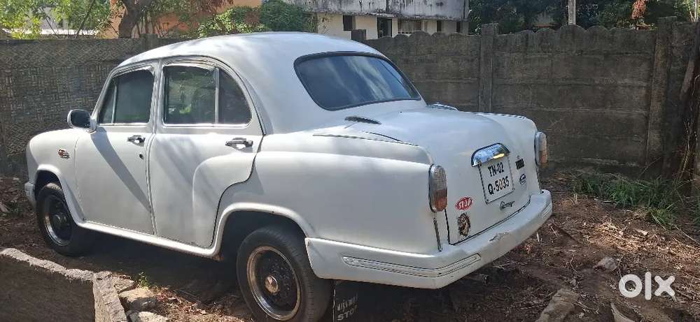 Ambassador Ambassador 2003 Diesel 198000 Km Driven