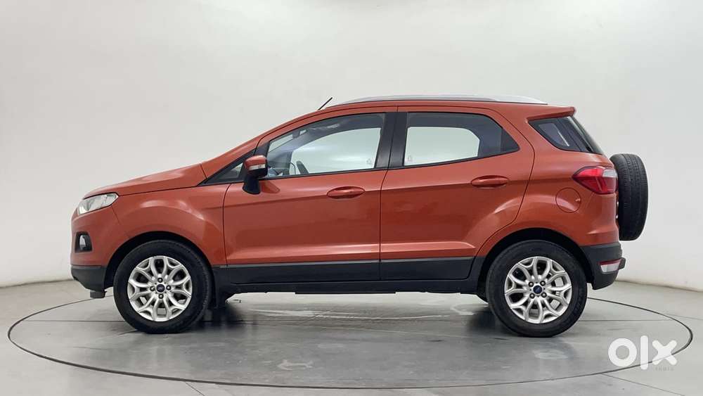 Ford Ecosport 1.5 Ti Vct At Titanium Be, 2016, Petrol