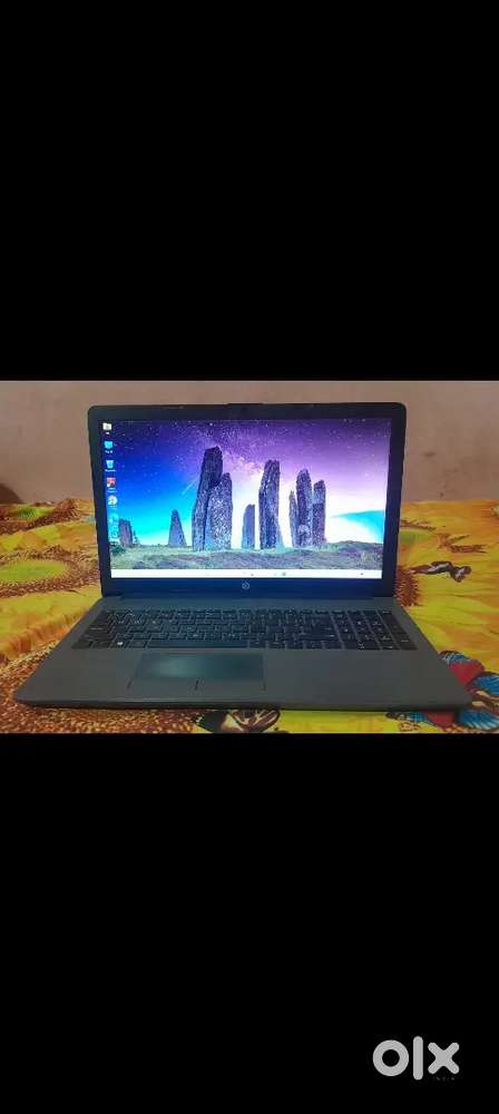 Hp 250 G7 Big screen laptop