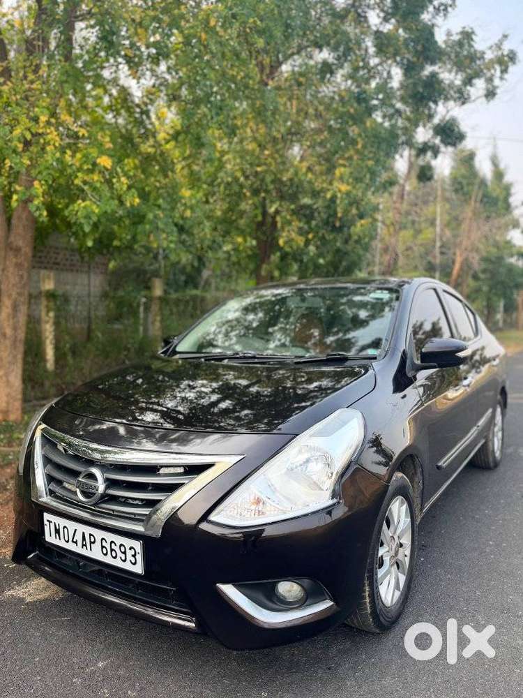 Nissan Sunny, 2015, Diesel