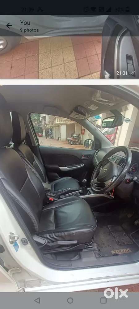 Maruti Suzuki Baleno 2015 Petrol 51000 Km Driven