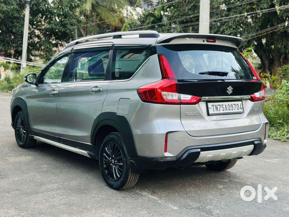 Maruti Suzuki Xl6 1.5 Alpha At, 2020, Petrol