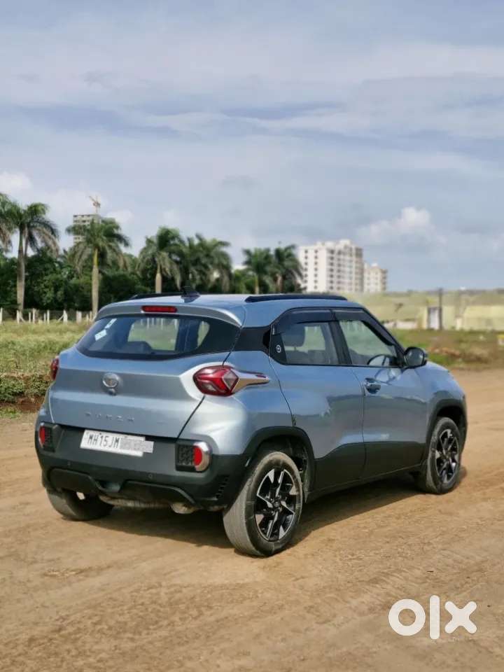 Tata Punch 1.2 Revotron Creative Ira Pack Mt, 2023, Petrol