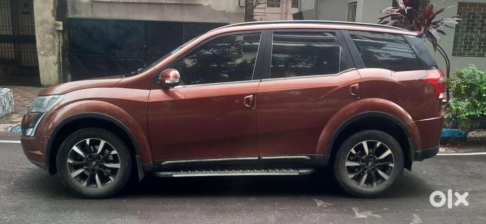 Mahindra Xuv500 W11 Option, 2018, Diesel