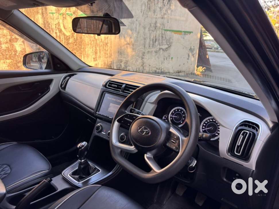 Hyundai Creta 1.5 E Petrol, 2022, Petrol