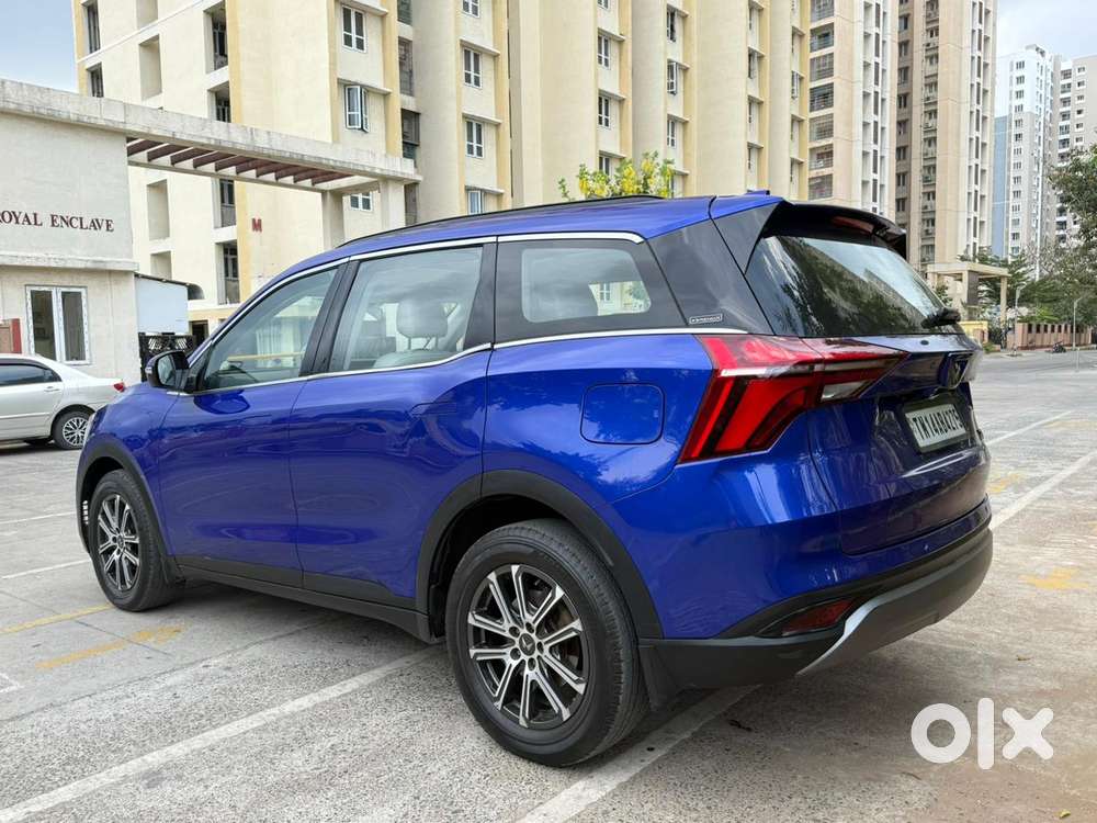 Mahindra Xuv700 2.0 Ax 7 Petrol At Str, 2022, Petrol