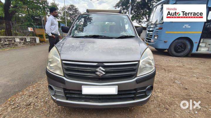 Maruti Suzuki Wagon R Lxi Bsii, 2012, Petrol
