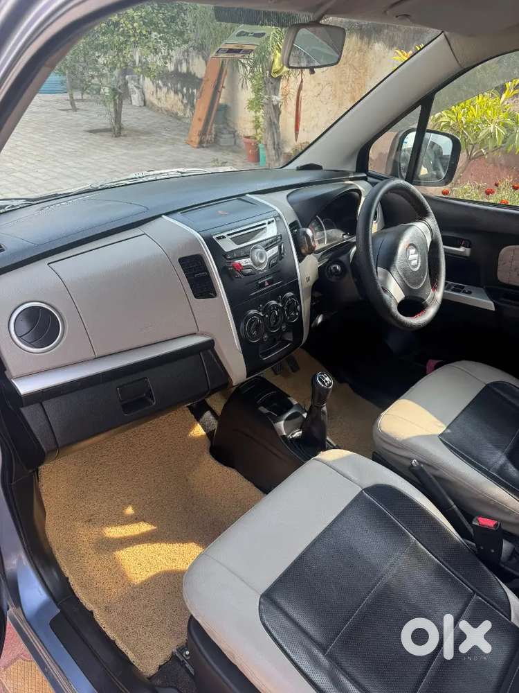 Maruti Suzuki Wagon R 2016 Showroom Condition