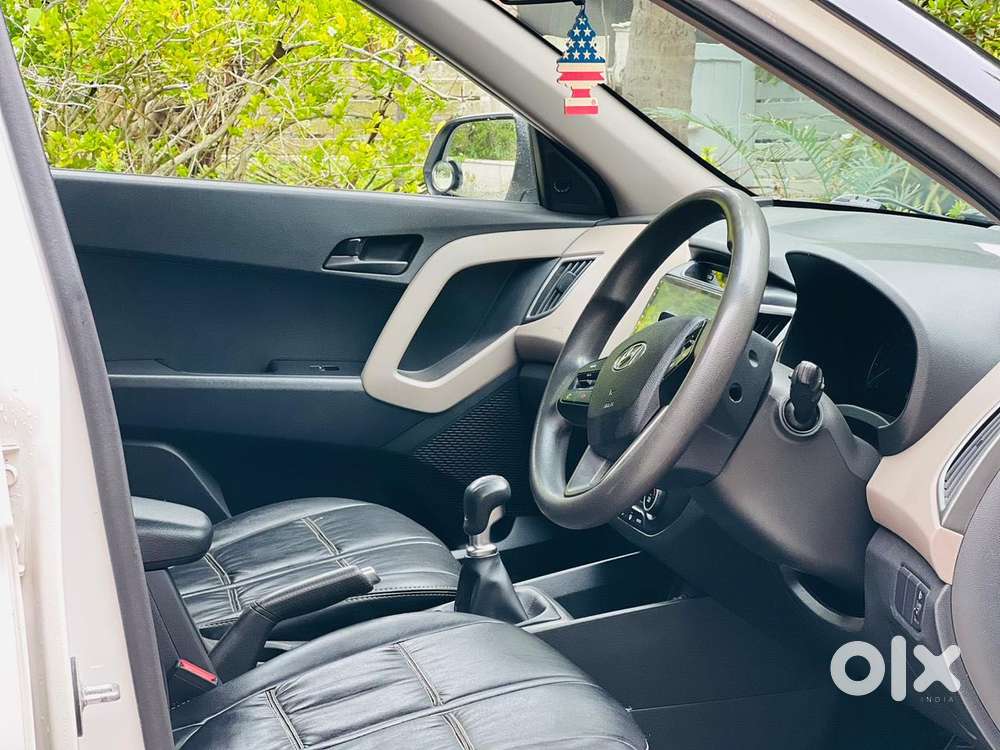 Hyundai Creta 1.6 Sx, 2016, Petrol