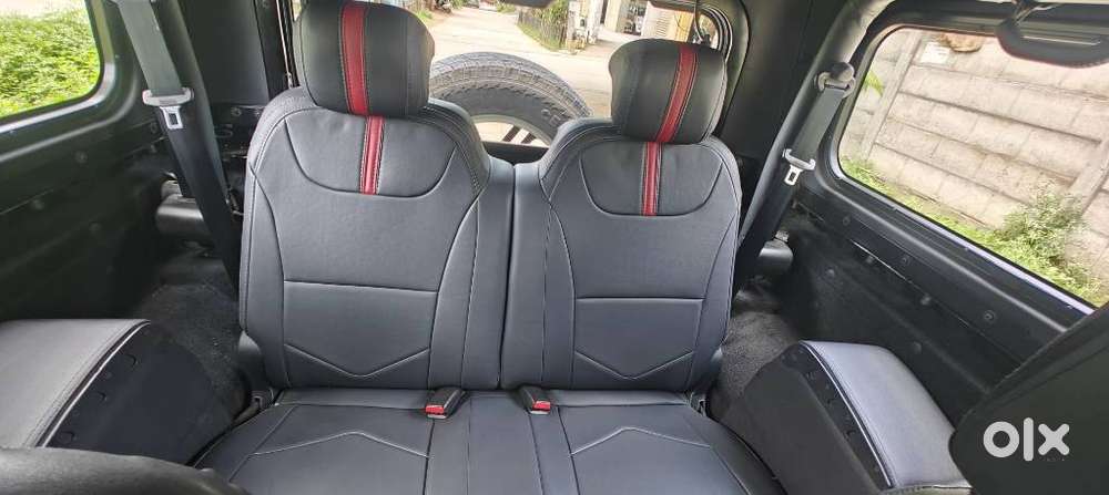 Mahindra Thar Lx 4-str Hard Top At, 2021, Diesel