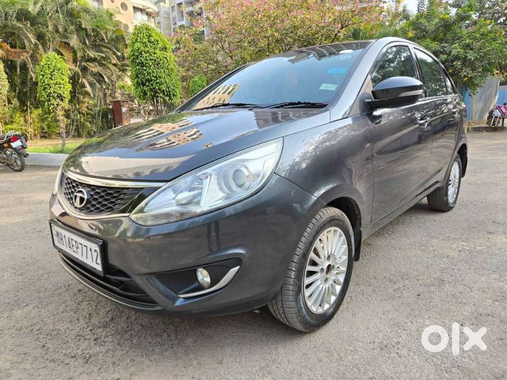 Tata Zest  Revotron 1.2t Xm, 2014, Petrol