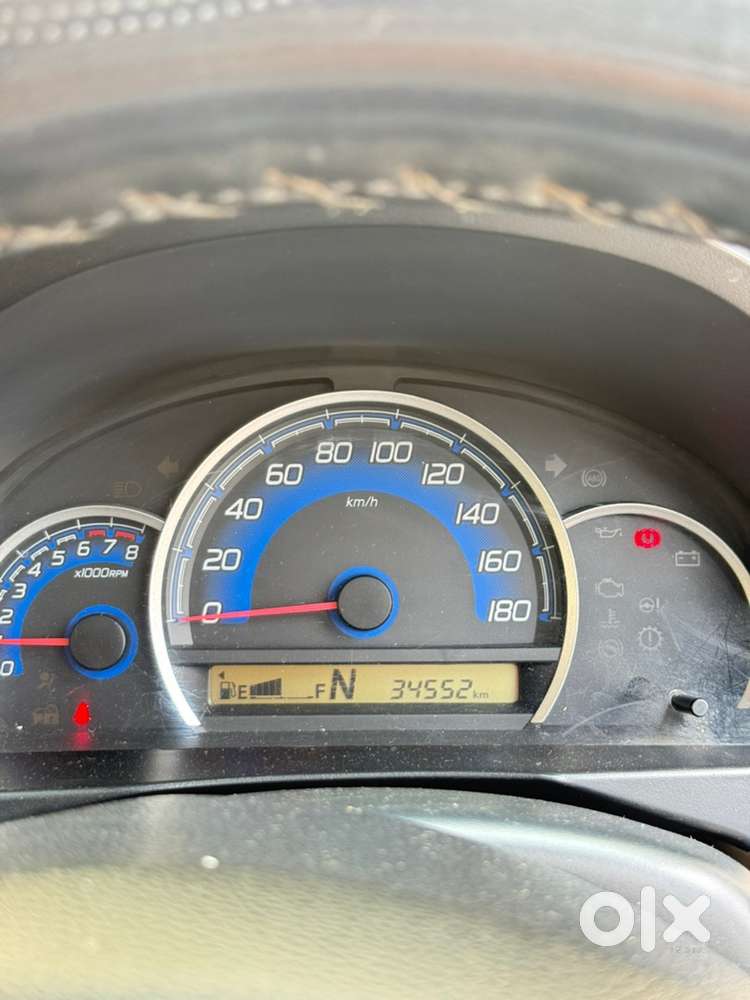 Maruti Wagon R 1.0 Petrol 2017
