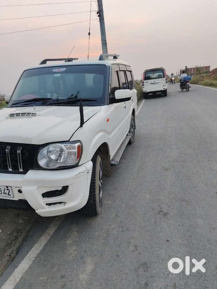 Mahindra Scorpio 2011 Diesel