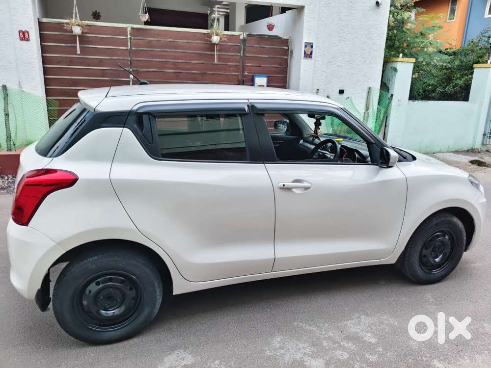 Maruti Suzuki Swift Vvt Vxi, 2022, Petrol