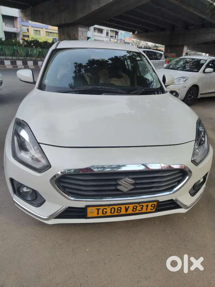 Maruti Suzuki Dzire 2019 Diesel 81000 Km Driven