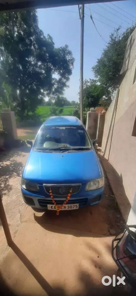 Good Condition Vehicle