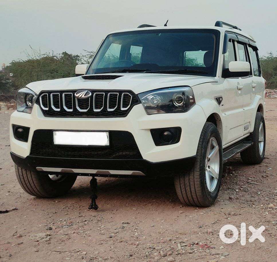 Mahindra Scorpio S7 140, 2019, Diesel