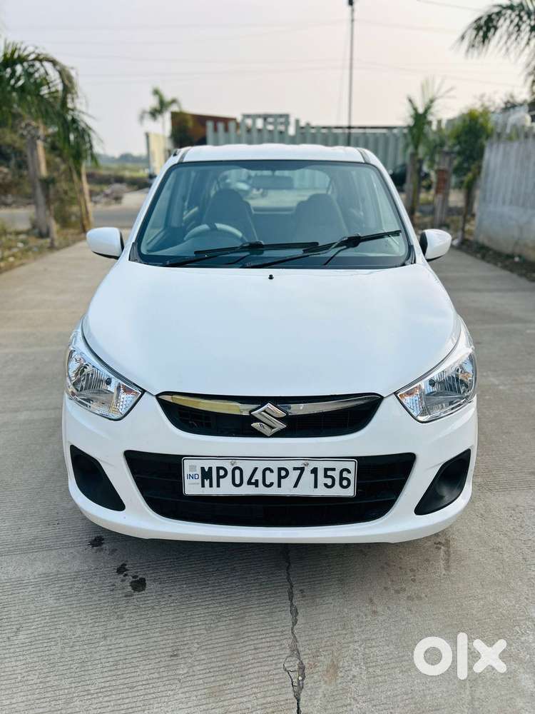 Maruti Suzuki Alto K10 Vxi, 2015, Petrol