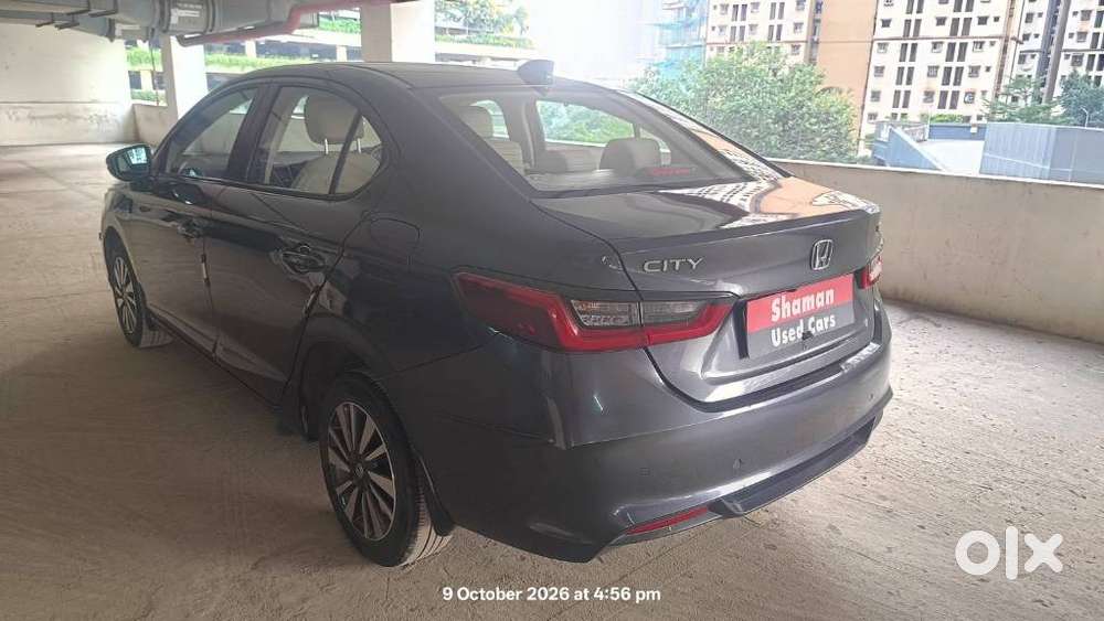 Honda City Vx Petrol Cvt, 2023, Petrol