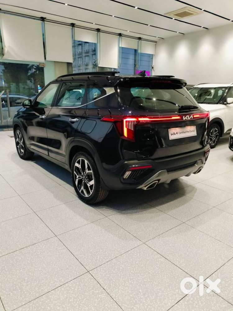 Kia Seltos Gtx Plus 1.5 Turbo Petrol Dct, 2023, Petrol
