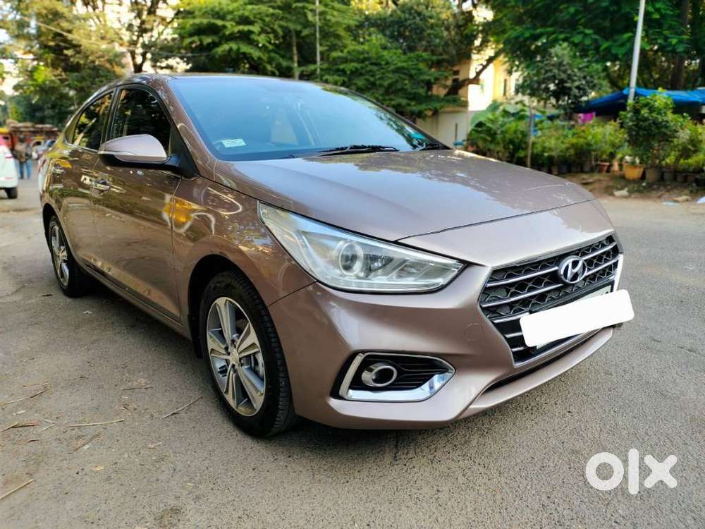 Hyundai Fluidic Verna 1.6 Vtvt S(o), 2018, Petrol