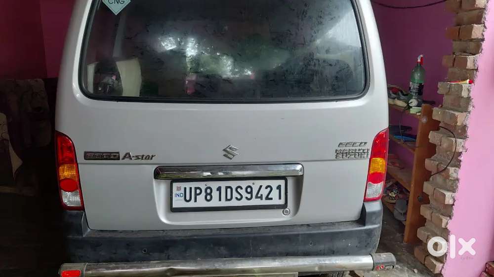 Maruti Eeco 5 Str 2025 Cng