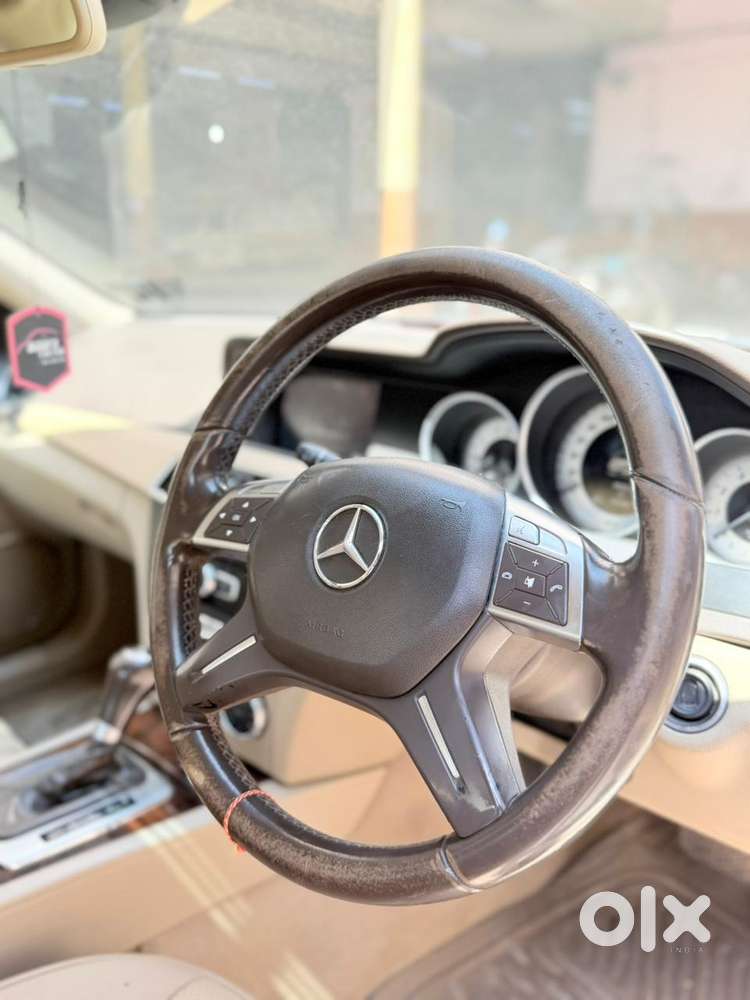 Mercedes-benz C Class Prime 200, 2012, Petrol