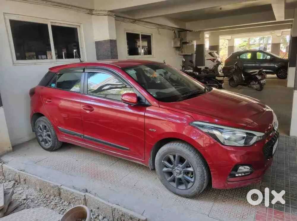 Hyundai Elite I20 2018 Petrol Good Condition