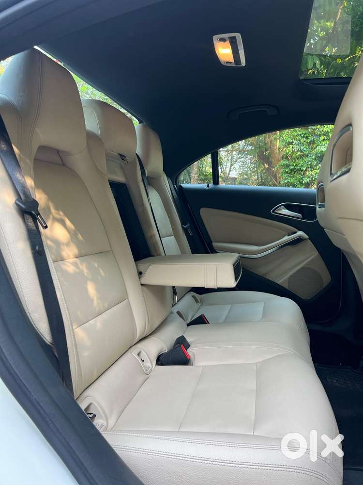 Mercedes-benz Cla 200 Cdi Sport, 2017, Diesel