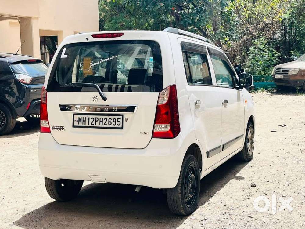 Maruti Suzuki Wagon R Vxi, 2017, Petrol